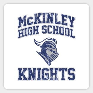 McKinley High School Knights - Wonder Years (Variant) Magnet